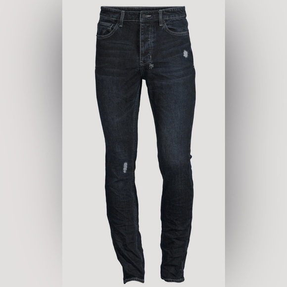 Ksubi Chitch Blue Blood slim fit jeans. - Picture 16 of 16